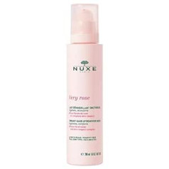 Nuxe Very Rose Creamy Make-Up Remover Milk 200 ml