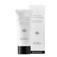 Generic [d'Alba] White Truffle Deep Clean putu tīrīšanas līdzeklis 80 ml