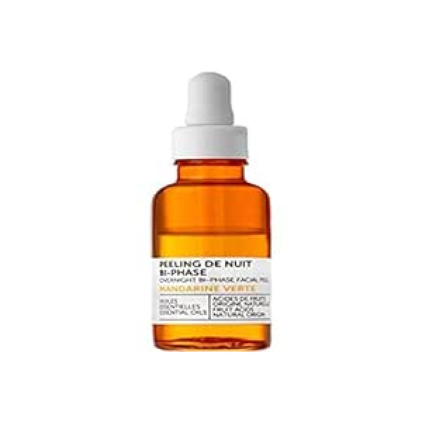 Decleor Green Mandarin Exfoliating Bi-Phase Peel ķermeņa skrubis 30ml