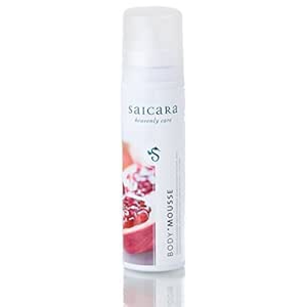 Saicara ķermeņa putas 150ml