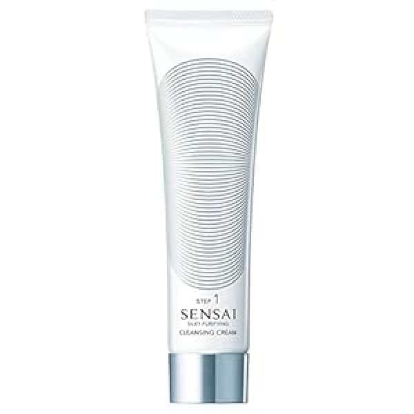 Sensai Kanebo Sensai Silky Purifying Cleansing Cream Step 1 125 ml