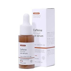 Deleventh Deventh Korea zīmola kofeīna E vitamīna acs serums 30 ml / pretnovecošanās remonta acs, antioksidācija, izzūd smalkas līnijas, maiga āda, noņemiet pūtītes, mitrina un noņemiet tumšus apļus zem acīm