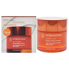 Dr. Dennis Gross Dr Dennis Gross Vitamin C Plus Lactic Firm and Bright Eye Treatment Women 0,5 oz