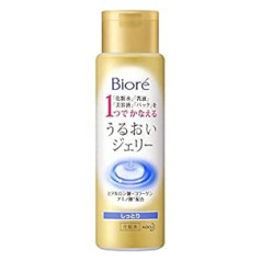 Biore New Skin Lotion Gel 180 ml zaļās tējas komplekts)