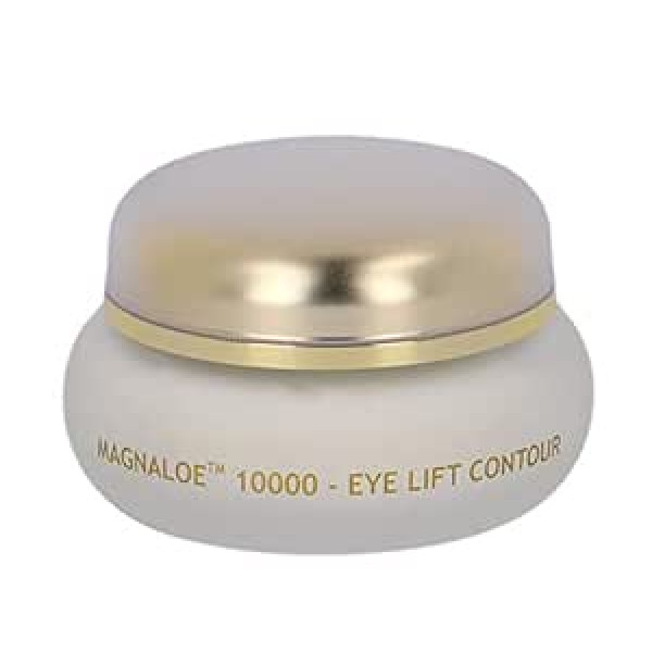 Canarias Cosmetics Magnaloe 10000 Eye Contour Cream, 1er Pack (1 x 50 g)