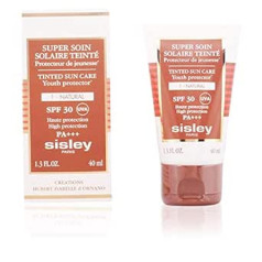 Sisley Paris Super Soin Solaire Visage SPF30 Amber 40 ml, amber