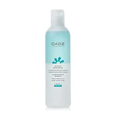 Babé Laboratories BI-PHASE micelārais kosmētikas tīrīšanas ūdens (250 ml)