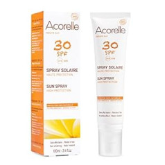 Acorelle Sonnenspray LSF 30 100 мл (9500)