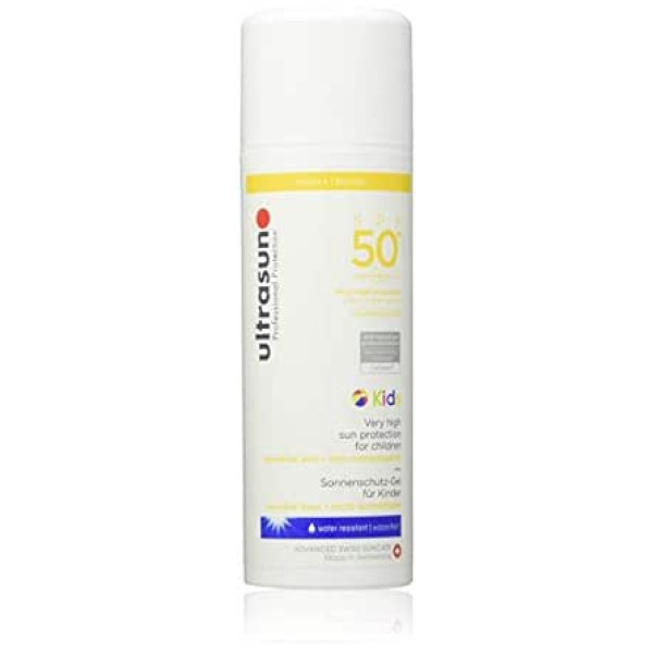 Ultrasun Kids SPF50+, 150 мл