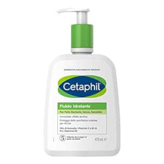 Cetaphil , mitrinošs ķermeņa krēms normālai un sausai ādai, bez smaržvielām, 470 ml