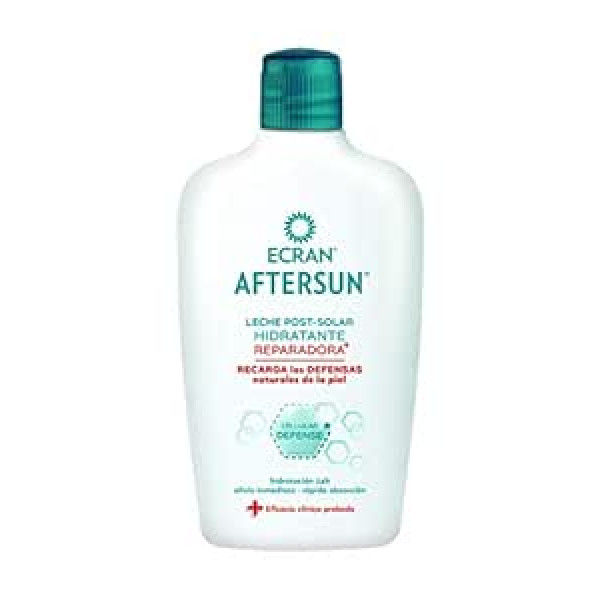 Ecran Aftersun After Sun Milk 400 ml formula mitrinoša nomierinoša