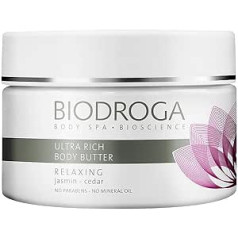 Biodroga Relaxing Ultra Rich ķermeņa sviests