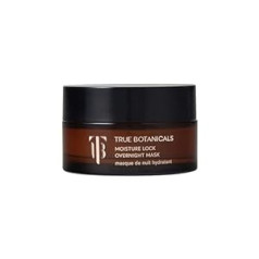 True Botanicals - Organic Moisture Lock Overnight Mask | Tīra, netoksiska, dabiska ādas kopšana (30 ml)