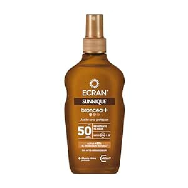 Ecran Масло-спрей Sun Lemonoil SPF50 200 мл