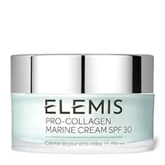 Elemis Pro-Collagen jūras krēms SPF 30 pretgrumbu dienas krēms 50 ml