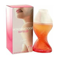 Montana Skin Perfume Mood Sensual 100 ml EdT Spray