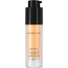 Bareminerals Original Liquid Mineral Foundation SPF 20 No. 08 Light, 30 ml