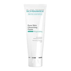 Dr. Med. Christine Schrammek Derma.cosmetics Schrammek Pure Skin Cleansing Foam, 1 x 100 ml