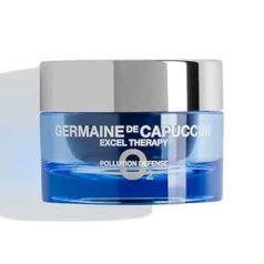 Germaine De Capuccini Excel Therapy O2 Pollution Defence Youthfulness Activating Oxygenating Cream 50 ml