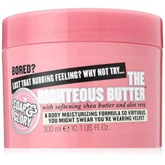 Soap & Glory Soap And Glory & The Righteous Butter Body, 300 ml (1 Er iepakojums)