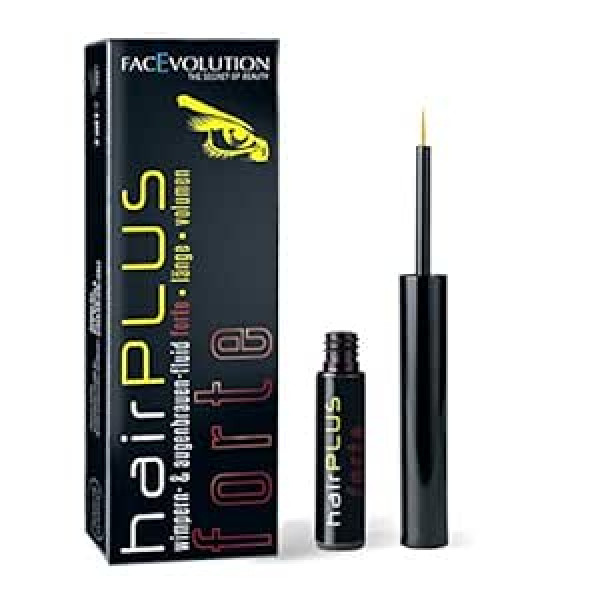 ‎Facevolution Facevolution Hairplus Forte skropstu serums un uzacu serums 2 ml