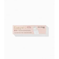 Labo Fillerina 12 Biorevitalizing Double Filler Neck and Décolleté Gel Revitalizing Gel Pretgrumbu, Nostiprinošs, Nostiprinošs, Pretnovecošanās, Kakla un Dekoltē, Izmērs. 5,30 ml