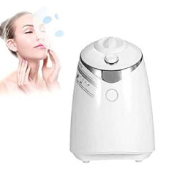 Sonew Face Masks Machine DIY Face Mask Maker Natural Fruit Vegetable Masks Machine Face Care Fresh Collagen Beauty Machine Face Mask Machine (EU)