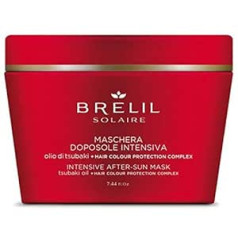 Brelil SOLAIRE PĒC SAULES MASKA 220 ML