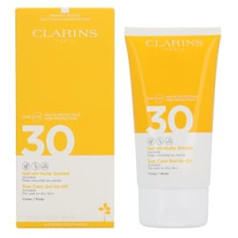 ‎Clarins Solaire Gel En Huile Invisible Spf30 50 ml