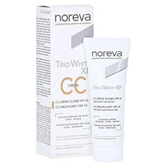 Noreva Trio White XP CC Claire krēms SPF 30 40ml