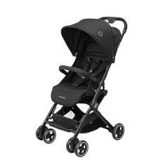 Коляска Maxi-cosi Lara2, 0–4 года, 0–22 кг, легкая, компактная, 3 положения наклона, плоское положение наклона, автоматический механизм складывания, 