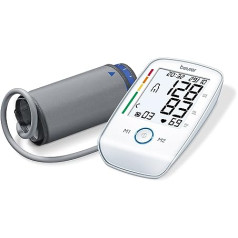 Beurer BM 45 Upper Arm Blood Pressure Monitor White