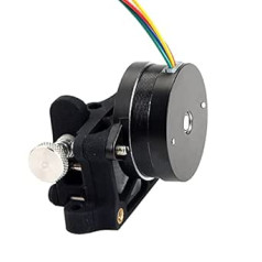 BCZAMD 3D printera jaunināšanas ekstrūdera piederumi Sherpa mini ekstrūdera Hotend komplekts viegls ar Stepper Motor Dual Gear saderīgs ar Voro 2.4 V0 Ender 3 V2 Pro CR10 sērijas drukāšanas daļu