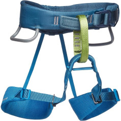 Black Diamond Momentum children's climbing harness