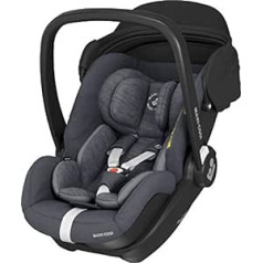 Maxi-Cosi Marmor Lie Flat Carrier, 40-85 cm, Maxi-Cosi Marble, Essential Graphite, 10.75 kg