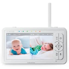 Babysense vecāku ierīce HDS2 video mazuļu monitoram