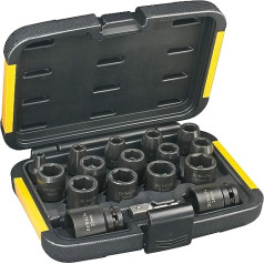 Набор ударных головок DeWalt DT7506, 17 шт. DEWDT7506QZ