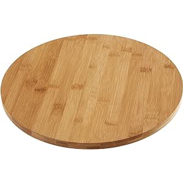 Premier Housewares Bambus Lazy Susan