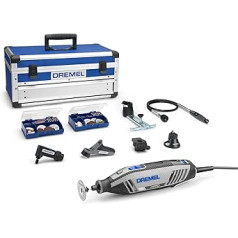 Dremel 4250 rotējošo instrumentu 175 W vairāku instrumentu komplekts