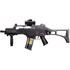 Heckler & Koch Airsoft elektriskā pistole, 6 mm