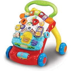 Vtech 505603 Baby Walker, daudzkrāsains, daudzkrāsains