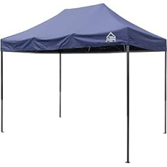 All Seasons Gazebos ASG-3x2-Popup Gazebo Navy