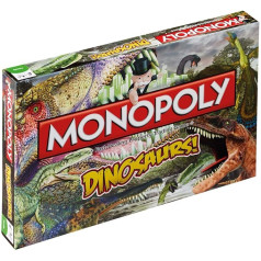 Monopola dinozauri!