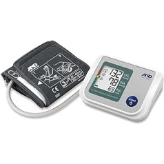 A&D Medical UA-767S-W Digitale Oberarm-Blutdruckmessgeräte (22-42 cm)