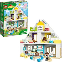 LEGO 10929 DUPLO Town Unser Wohnhaus