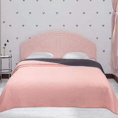 Holistar c0181 gultas pārklājs, 1 gabals segas gulta, stepēta divguļamā gulta ar oderējumu un stepētu krāsu un izmēru izvēle, 170x210 cm