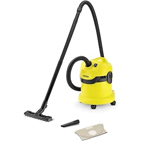 Kärcher Multi-Purpose Vacuum Cleaner WD 2