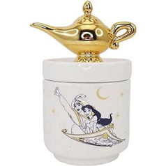 Aladdin Wunderlampe Unisex Storage Box White/Gold Still Unknown Disney, Fan Merch, Films