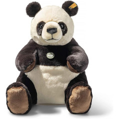 Steiff 067877 Teddies for Tomorrow Pandi Big Panda 40 cm melns/balts