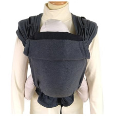 Didymos DidyTai Double Face Baby Carrier Anthracite
